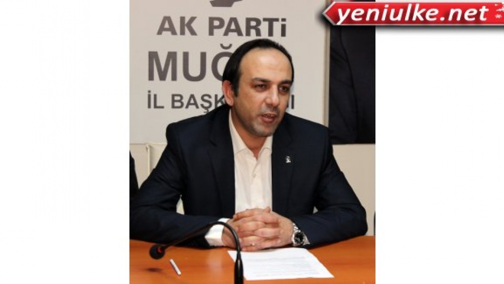 Ak Parti İl Başkanı kazada yaralandı