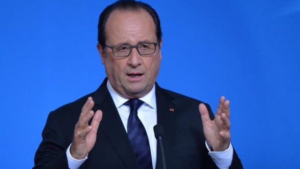 Hollande: Türkiye 72 kritere uyum sağlamak zorunda