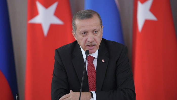 Cumhurbaşkanı Erdoğan danışmanını YÖK'e atadı