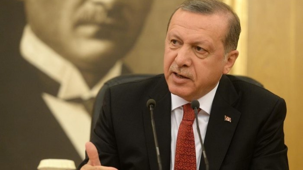 Erdoğan: Askeri Irak istedi, geri çekmeyiz