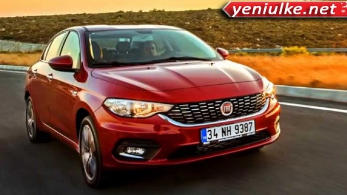 Fiat Egea satışa sunuldu. Fiat Egeada nasıl indirimden yararlanılır?