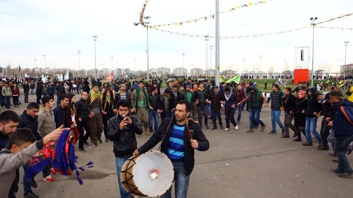 İstanbul'da Nevruz alanına giden yollar kapatılıyor