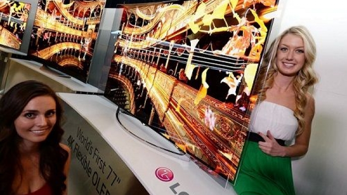 LG, 2015’in bir numaralı Ultra HD panel tedarikçisi oldu