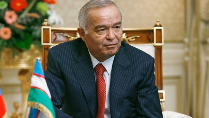İslam Kerimov Yeniden Özbekistan'ın Cumhurbaşkanı Seçildi