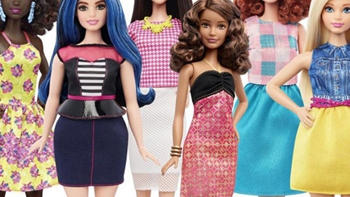 Barbie'den radikal değişiklik