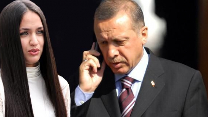 Erdoğan Silahla Vurulan Şarkıcının Babasına Telefon Açtı