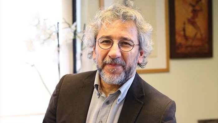 Can Dündar'dan Cumhurbaşkanı Erdoğan'a 'konsolos' yanıtı