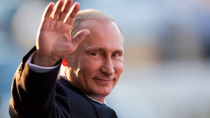 Rusyalıların % 80'den Fazlası Putin'i Başkan Görmek İstiyor