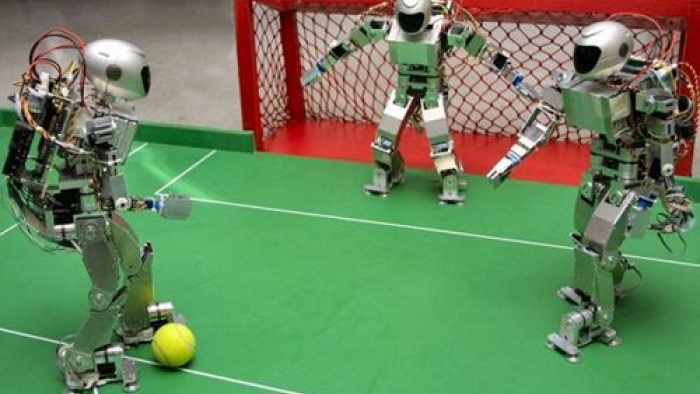 Robot Olimpiyatları Resmileşti