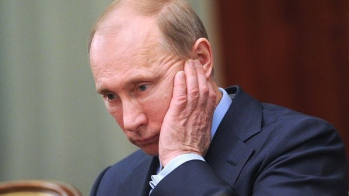 The Times: Putin'in Hastalığı Hakkında Haberler Gerçektir