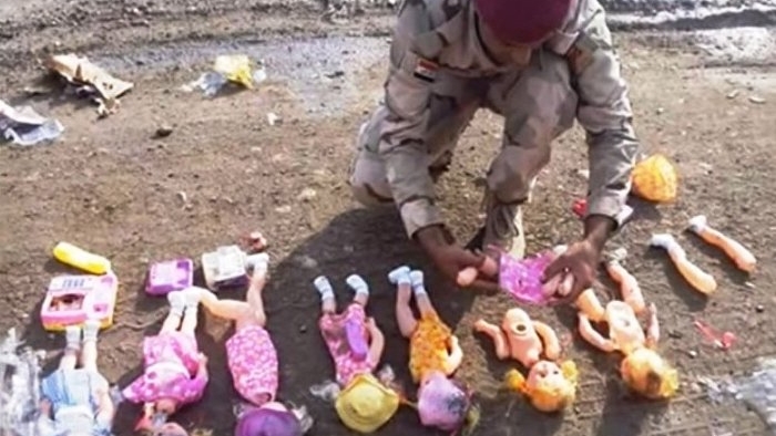 IŞİD'den Şii hacılara 'oyuncak bebekli saldırı' planı
