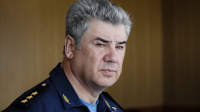 Bondarev: Pilotumuzun ölümünün sorumluları cezalandırılacak
