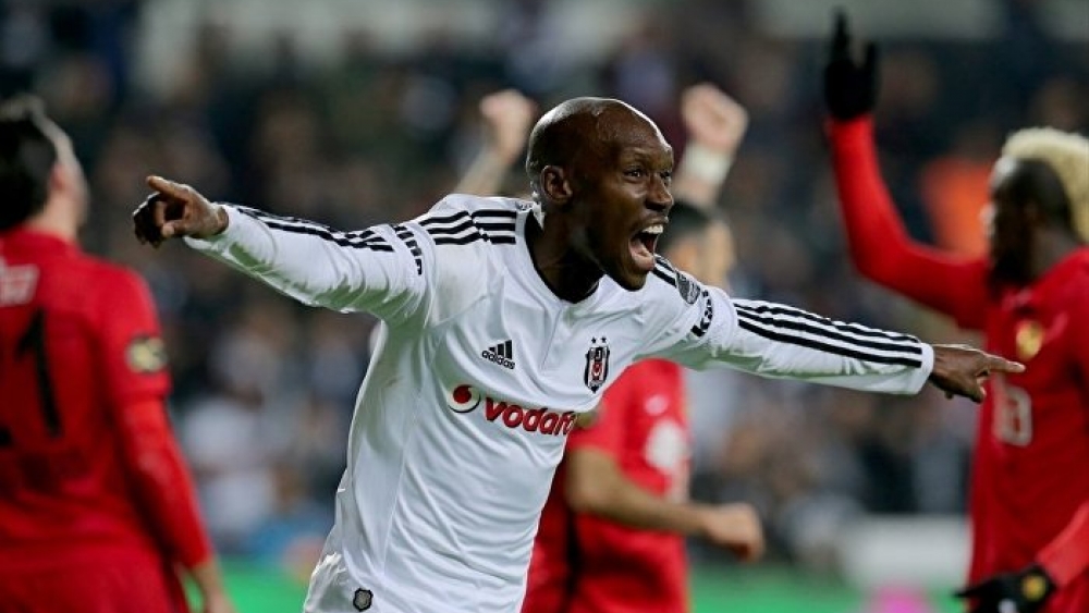 Beşiktaş'tan üç gol üç puan