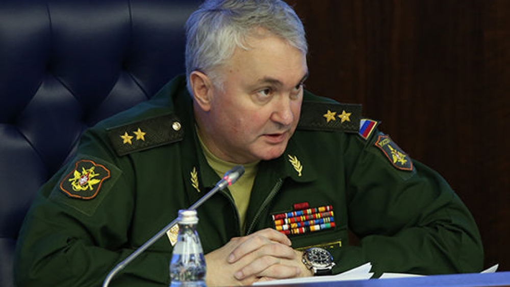 Rus generali: ABD Dünyada Tüm Sorunların "Nedeni"