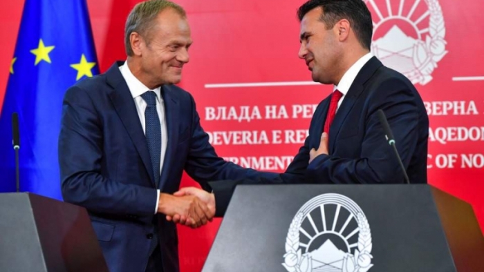 AB Arnavutluk ve Kuzey Makedonya'ya yeşil ışık vermeli