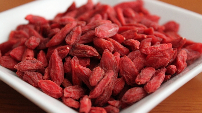 Goji berry kek tarifi ve yapımı