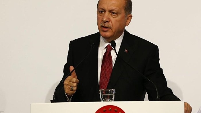 Erdoğan: Batılılar gibi bağırıp çağırmıyoruz