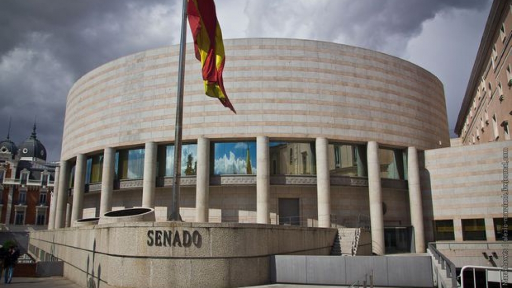 İspanya Senatosu Sözde Ermeni Soykırımını Reddetti