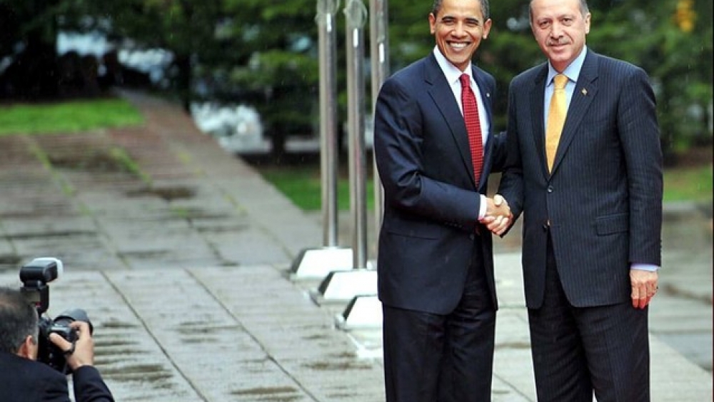 EN BÜYÜK KÜLLİYE AÇILIŞINI ERDOĞAN VE OBAMA YAPACAK