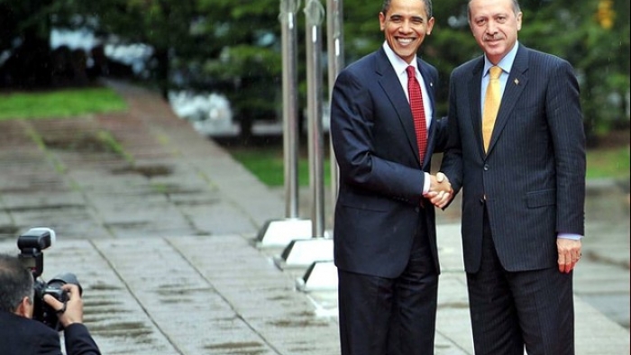 EN BÜYÜK KÜLLİYE AÇILIŞINI ERDOĞAN VE OBAMA YAPACAK