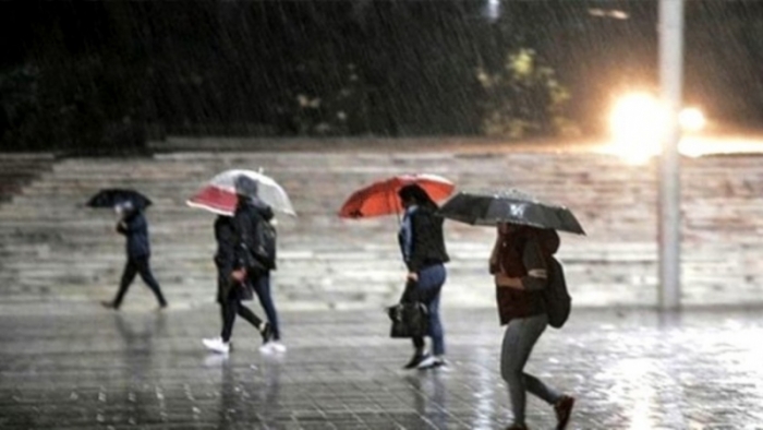Ankara Valiliği'nden vatandaşlara fırtına uyarısı