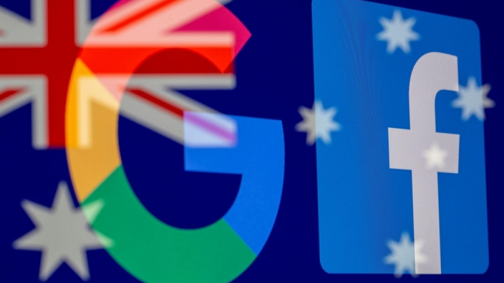 Avustralya, Google'a ve Facebook'a haberler için ödeme yapması için yasa çıkardı