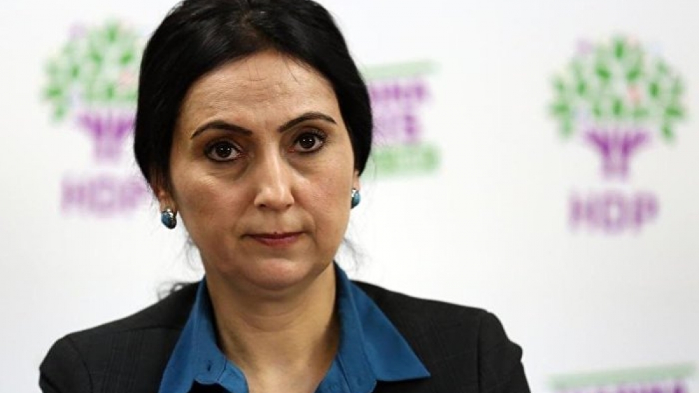 Yüksekdağ'dan Erdoğan'a 'öz yönetim' yanıtı