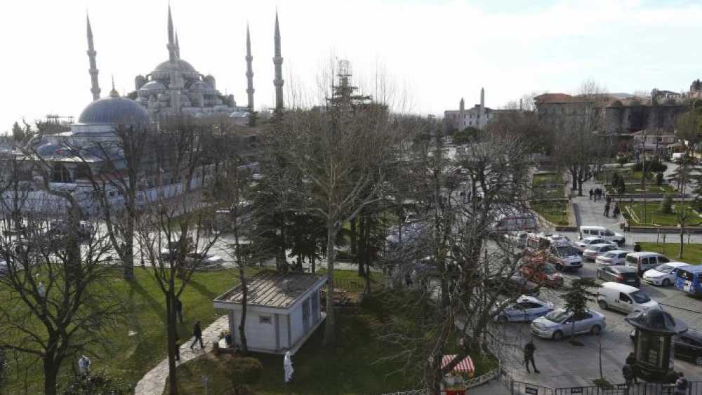 Sultanahmet bombacısının görüntülerinin silindiği ortaya çıktı