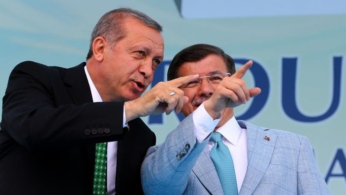 Erdoğan ve Davutoğlu üçüncü formülü buldu