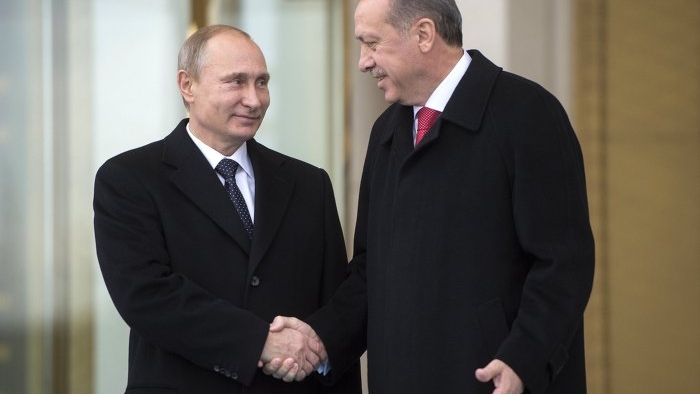 'Putin'in Erdoğan'ın isteğinden haberi var'