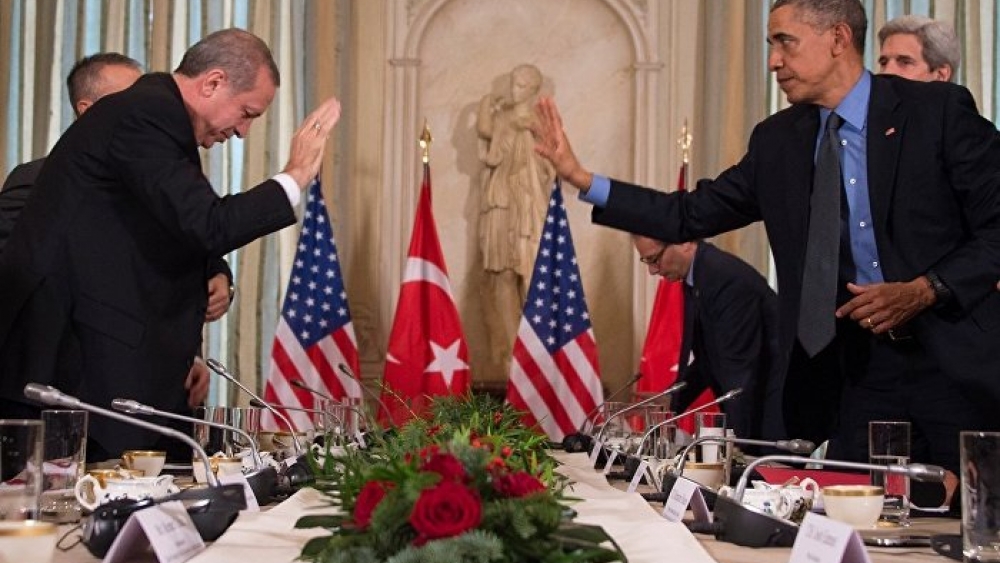 Obama: Rusya ve Türkiye ortak düşmana odaklanmalı
