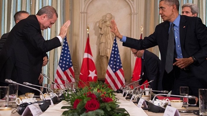 Obama: Rusya ve Türkiye ortak düşmana odaklanmalı