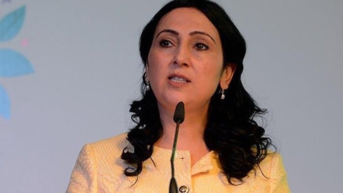 HDP Eş Başkanı Yüksekdağ: Üzgünüz, kendimizi sorguluyoruz