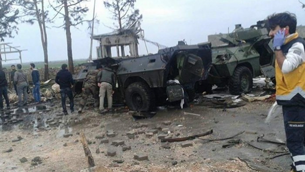 Nusaybin'de bombalı saldırı: 2 polis hayatını kaybetti, 35 yaralı var