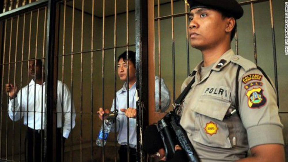 Endonezya'da Sekiz Kişinin İnfazı Onaylandı