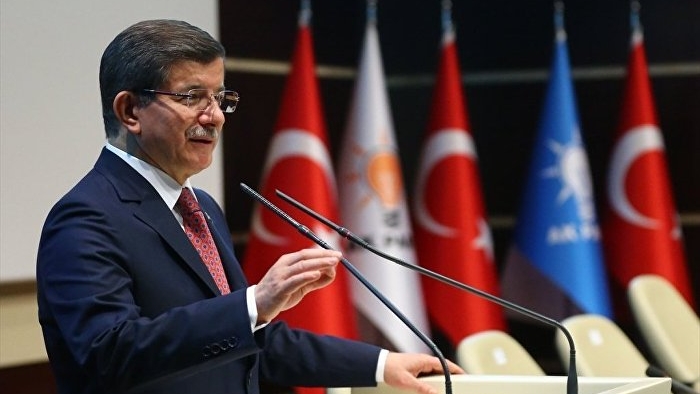 Saray ile Davutoğlu arasında 'Hükümetin başı kim?' atışması