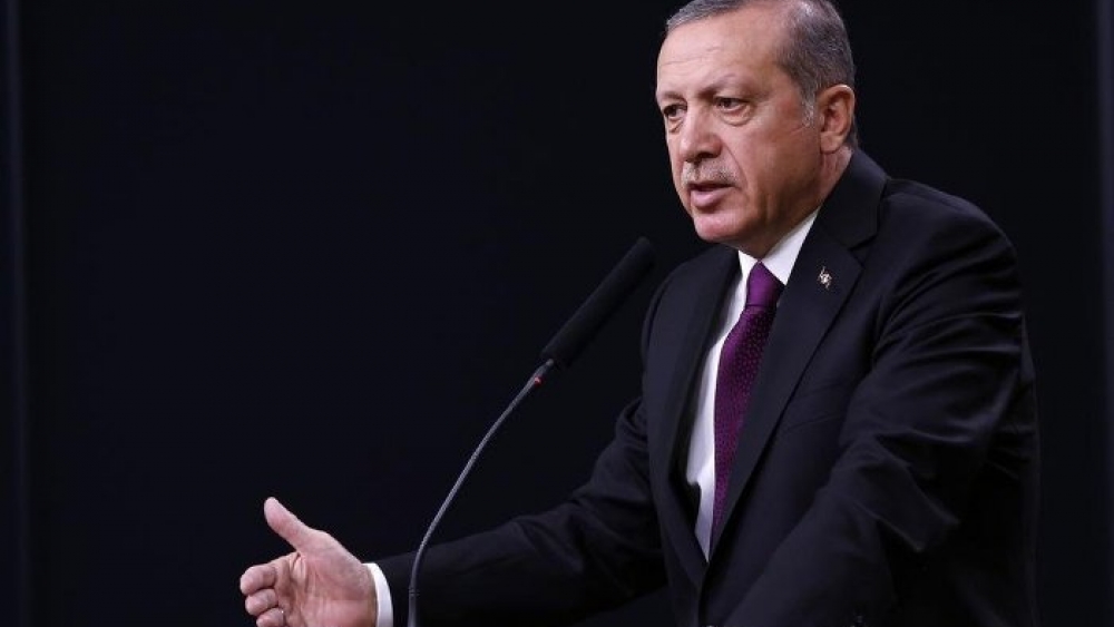 Alman milletvekillerinden Erdoğan'a ‘Kaygılıyız’ mektubu