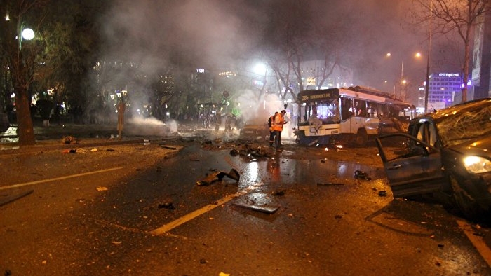 'Ankara saldırısı Suriye'deki ateşkesin çökmesine neden olabilir'