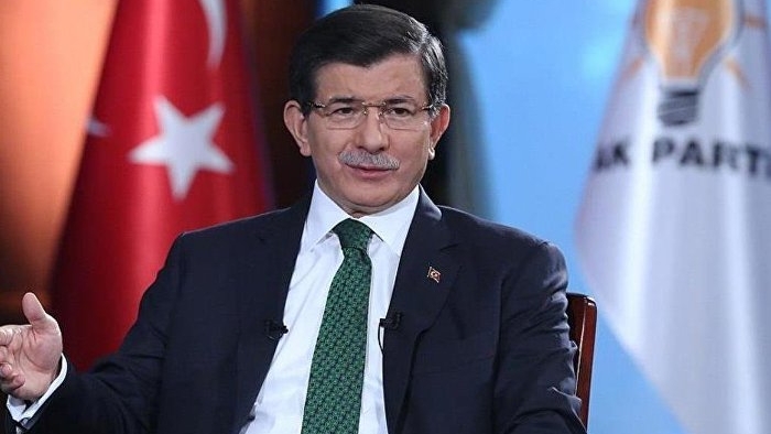 Davutoğlu'ndan Türk askerinin çekilmesi için ilk açıklama