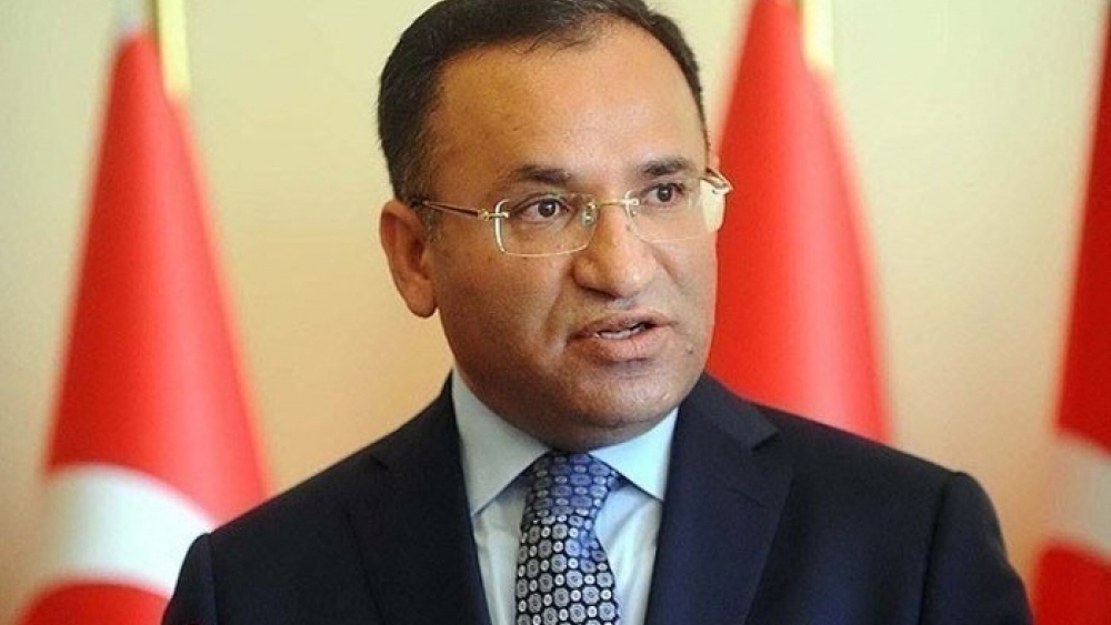 Adalet Bakanı Bozdağ: Akademisyenler bildirisini PKK hazırlamıştır