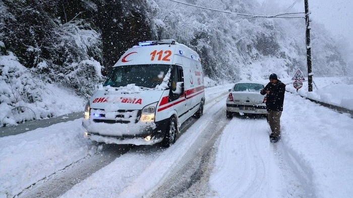 Elazığ'da çığ faciası: 3 çocuk öldü