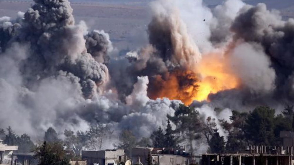 Yemen'in Başkentinde Hava Saldırıları Sonucu 20 Sivil Öldü