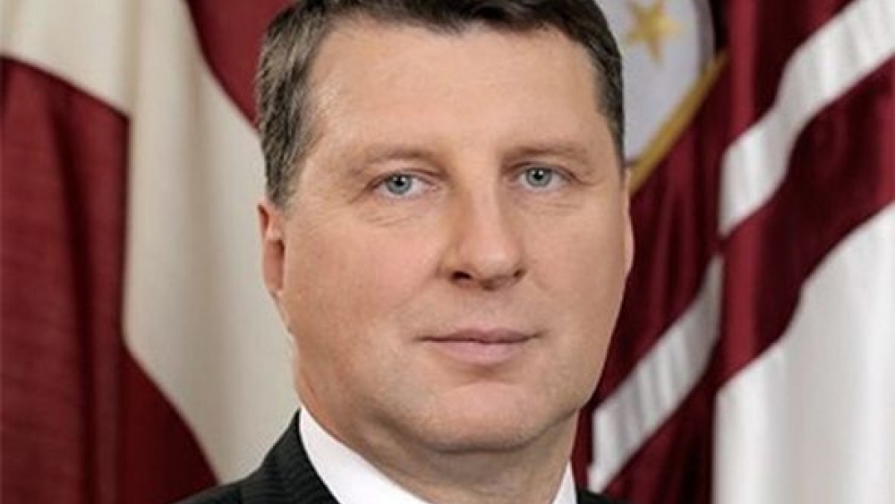 Letonya'nın Savunma Bakanı Ülkenin Yeni Başkanı Seçildi