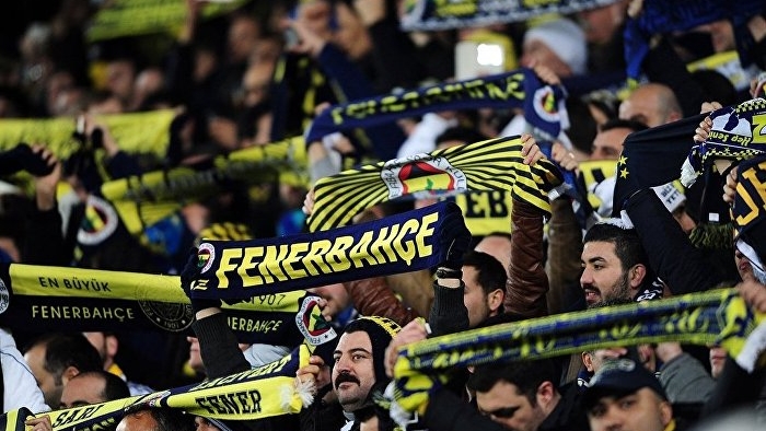 Fenerbahçe'den taraftarına Lokomotiv Moskova uyarısı