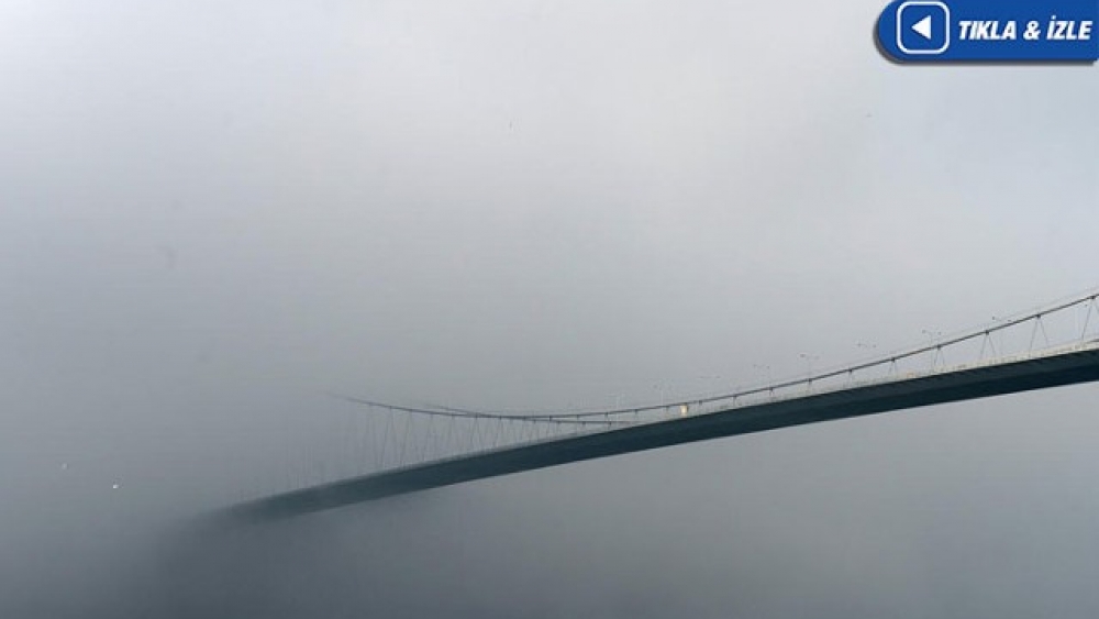 İstanbul'da göz gözü görmüyor!