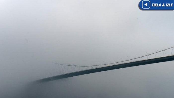 İstanbul'da göz gözü görmüyor!