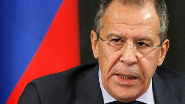 Lavrov: Suriye kaderini Suriye halkı kendisi çözmeli