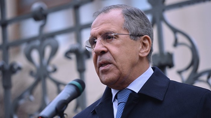 Lavrov: Türkiye'nin Musul'a asker sevkiyatı yasadışı