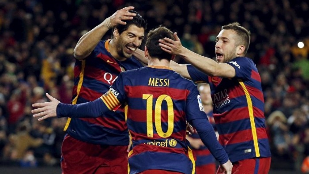 Messi penaltıyı Suarez'e 'attırdı'