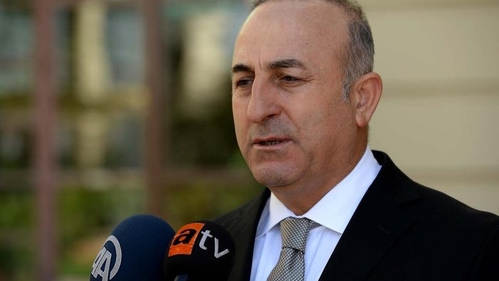 Çavuşoğlu: Barzani bu hafta Ankara'ya gelecek